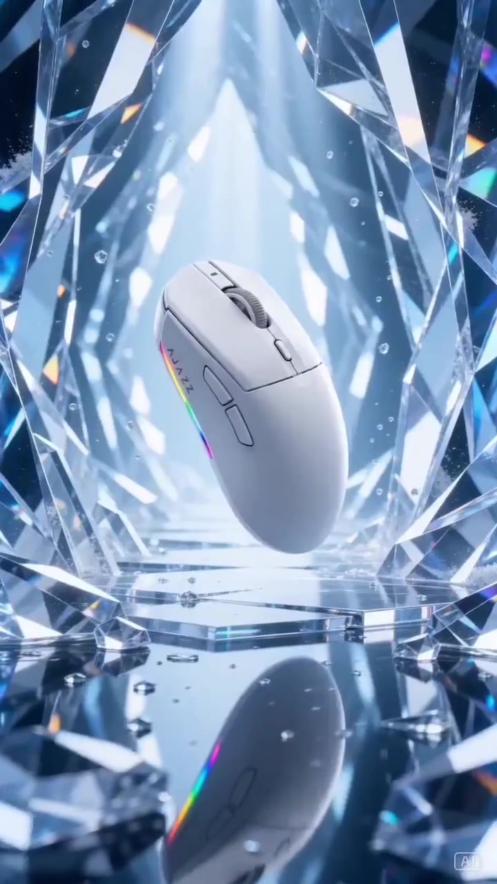 Product film to explore with creative tools