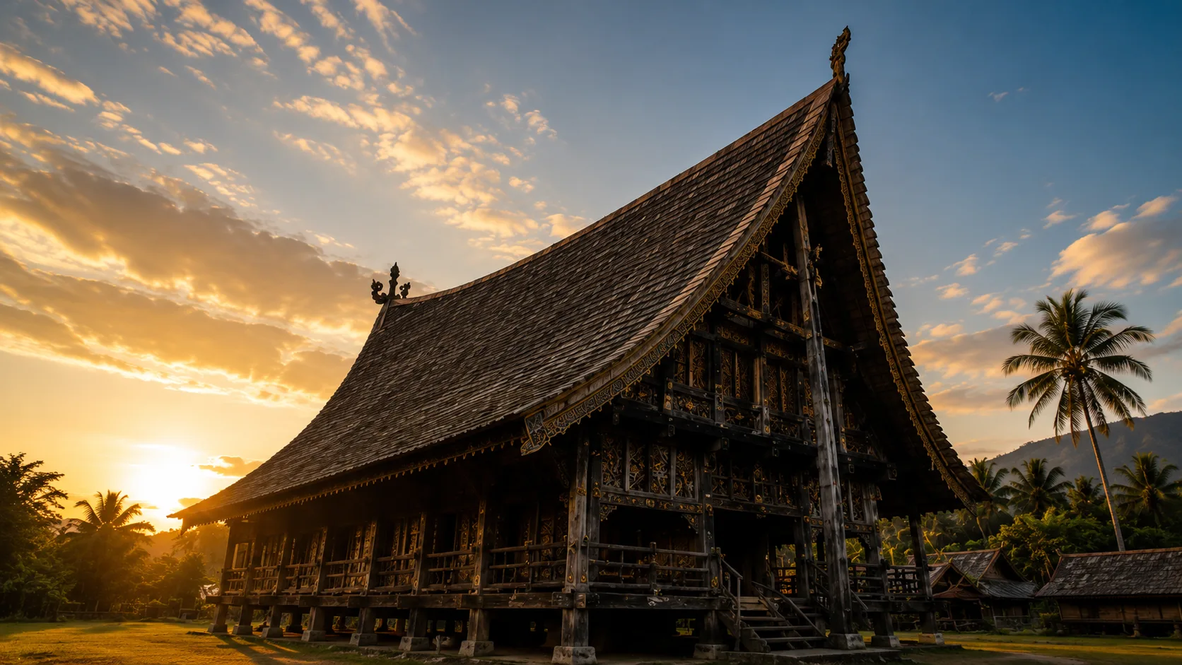 Traditional architecture