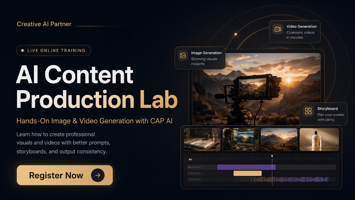 AI Content Production Lab